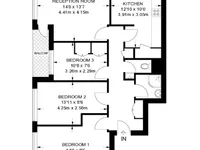Недвижимость Cazenove Road, Stoke Newington: 18