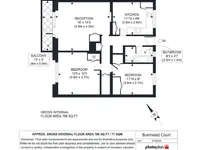Недвижимость Tanfield Avenue: 11