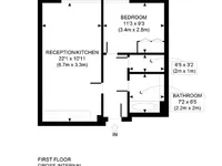 Недвижимость Blue Court, Sherborne Street, Islington: 10