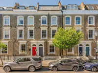 Недвижимость Ifield Road, Chelsea: 4