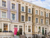 Недвижимость Finborough Road, Chelsea: 4