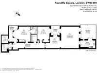Недвижимость Redcliffe Square, Chelsea: 19