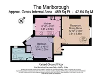 Недвижимость The Marlborough, Walton Street: 14