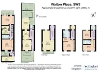Недвижимость Walton Place: 22