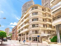 Недвижимость Apartment Monaco, La Rousse: 1