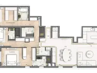 Недвижимость Apartment Monaco, Fontvieille: 20