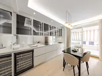 Недвижимость Apartment Monaco, Jardin Exotique: 2