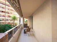 Недвижимость Apartment Monaco, Jardin Exotique: 16