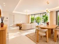 Недвижимость Apartment Monaco, La Rousse: 1