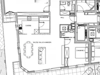 Недвижимость Apartment Monaco, La Rousse: 18