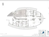 Недвижимость Apartment Monaco, La Rousse: 7