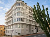 Недвижимость Apartment Monaco, Jardin Exotique: 1