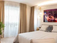 Недвижимость Apartment Monaco, La Rousse: 8