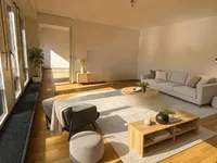 Недвижимость Apartment 3 rooms: 3