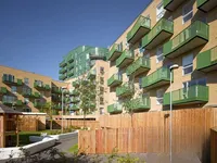 Недвижимость Luma Apartments, Central Way: 7