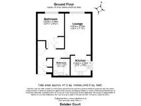 Недвижимость Debham Court, Pinemartin Close, Cricklewood: 18