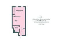 Недвижимость The Threadworks, Hollybush Gardens, Bethnal Green: 13
