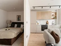 Недвижимость The Threadworks, Hollybush Gardens, Bethnal Green: 1