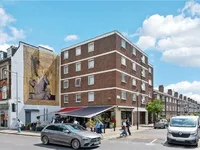 Недвижимость Fulham Road: 3