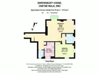 Недвижимость Cheyne Walk: 11