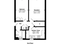 Недвижимость Whitby Court, Islington: 11