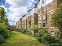 Недвижимость Drive Mansions, Fulham Road: 11
