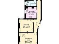 Недвижимость Drive Mansions, Fulham Road: 17