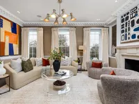 Недвижимость Cheyne Walk, Chelsea: 12