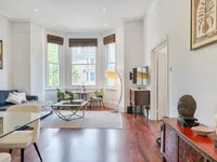 Недвижимость Redcliffe Gardens, Chelsea: 6