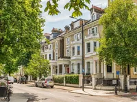 Недвижимость Redcliffe Gardens, Chelsea: 10