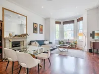 Недвижимость Redcliffe Gardens, Chelsea: 11