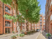 Недвижимость Elm Park Mansions, Park Walk, Chelsea: 7