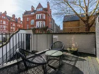 Недвижимость Cadogan Gardens, Knightsbridge: 10