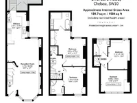 Недвижимость Uverdale Road, Chelsea: 20