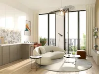 Недвижимость Studio 1 bedroom for sale in Luxembourg-Centre Ville: 3