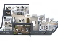 Недвижимость Apartment 2 bedrooms for sale in Luxembourg-Centre Ville: 5