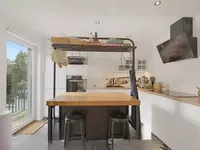 Недвижимость Detached house 5 bedrooms for sale in Luxembourg-Hamm: 6