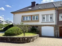 Недвижимость Semi-detached house 3 bedrooms for sale in Bridel: 1