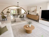 Недвижимость Detached house 5 bedrooms for sale in Bascharage: 1