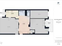 Недвижимость Apartment 2 bedrooms for sale in Luxembourg-Gare: 2
