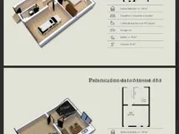 Недвижимость House 3 bedrooms for sale in Luxembourg-Dommeldange: 2
