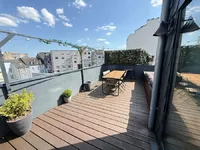 Недвижимость Duplex 2 bedrooms for sale in Luxembourg-Gare: 1