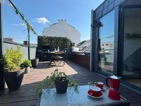 Недвижимость Duplex 2 bedrooms for sale in Luxembourg-Gare: 4