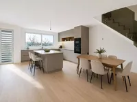 Недвижимость Semi-detached house 4 bedrooms for sale in Bertrange: 4