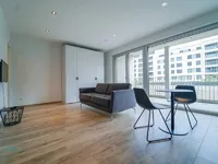 Недвижимость Studio for sale in Luxembourg-Gasperich - Cloche d'or: 1
