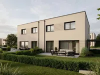 Недвижимость Semi-detached house 4 bedrooms for sale in Junglinster: 2