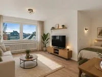 Недвижимость Studio for sale in Luxembourg-Gare: 4