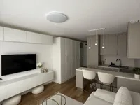 Недвижимость Квартира, Гарсоньера Ново Фужине: 1