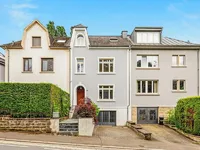 Недвижимость House 5 bedrooms for sale in Luxembourg-Hamm: 1