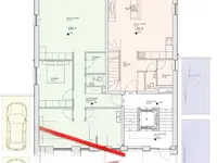 Недвижимость Apartment 2 bedrooms for sale in Heffingen: 3